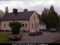 29576  Gunnarn : SvK 12 Storuman--Hällnäs, Svenska järnvägslinjer